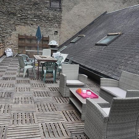 Hostel Solfe Backpacker Luz-Saint-Sauveur Exterior foto