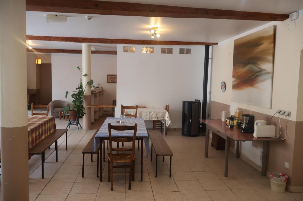 Hostel Solfe Backpacker Luz-Saint-Sauveur Exterior foto