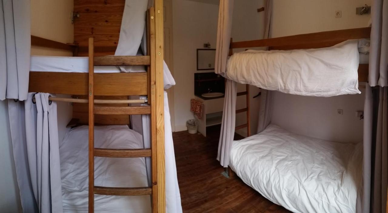 Hostel Solfe Backpacker Luz-Saint-Sauveur Exterior foto