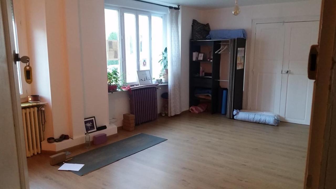 Hostel Solfe Backpacker Luz-Saint-Sauveur Exterior foto