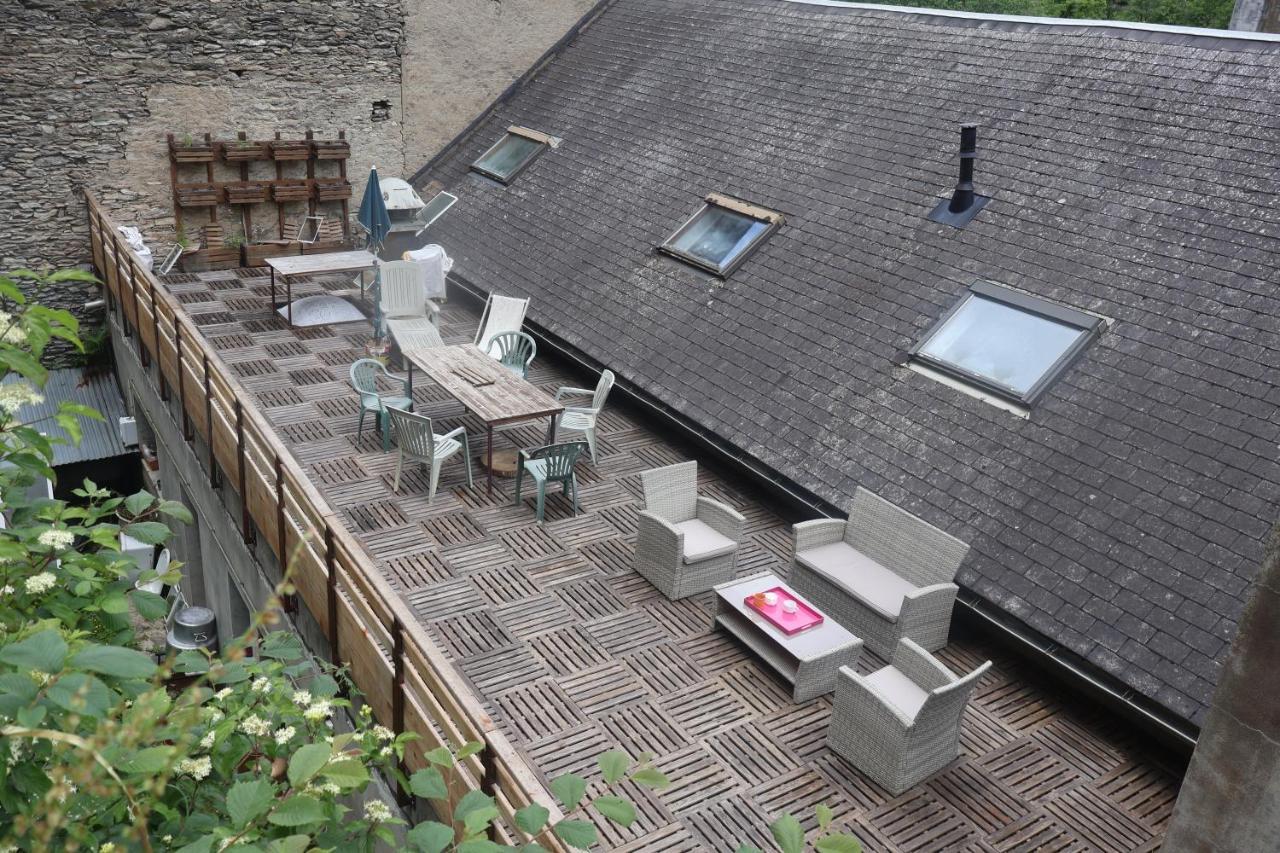 Hostel Solfe Backpacker Luz-Saint-Sauveur Exterior foto
