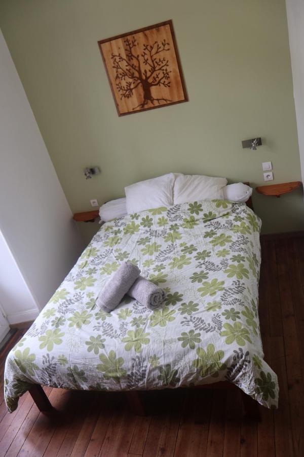 Hostel Solfe Backpacker Luz-Saint-Sauveur Exterior foto