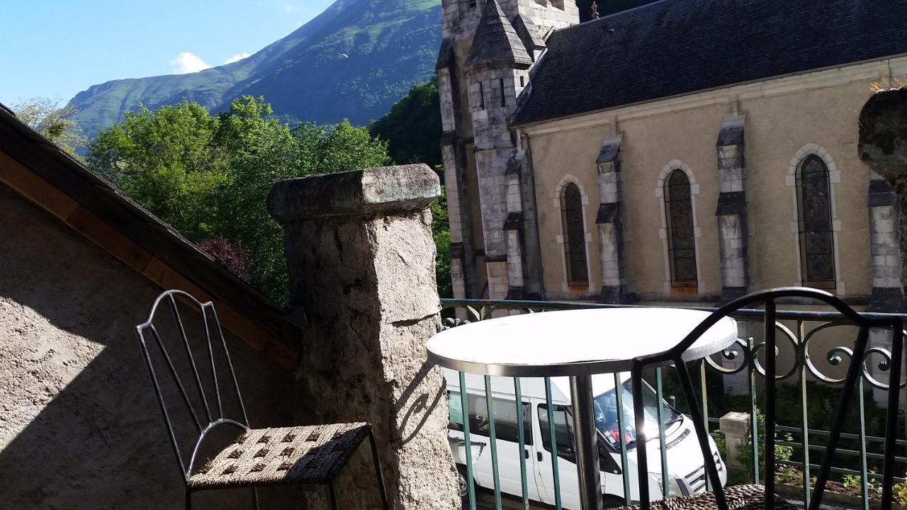 Hostel Solfe Backpacker Luz-Saint-Sauveur Exterior foto