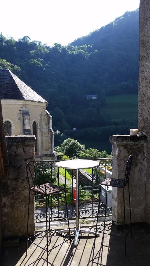 Hostel Solfe Backpacker Luz-Saint-Sauveur Exterior foto